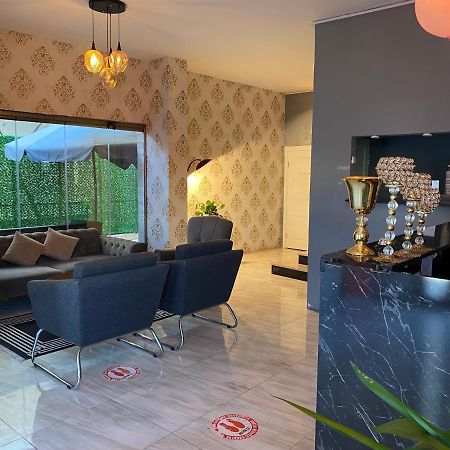 اسطنبول Ostello Hotel Avcilar المظهر الخارجي الصورة