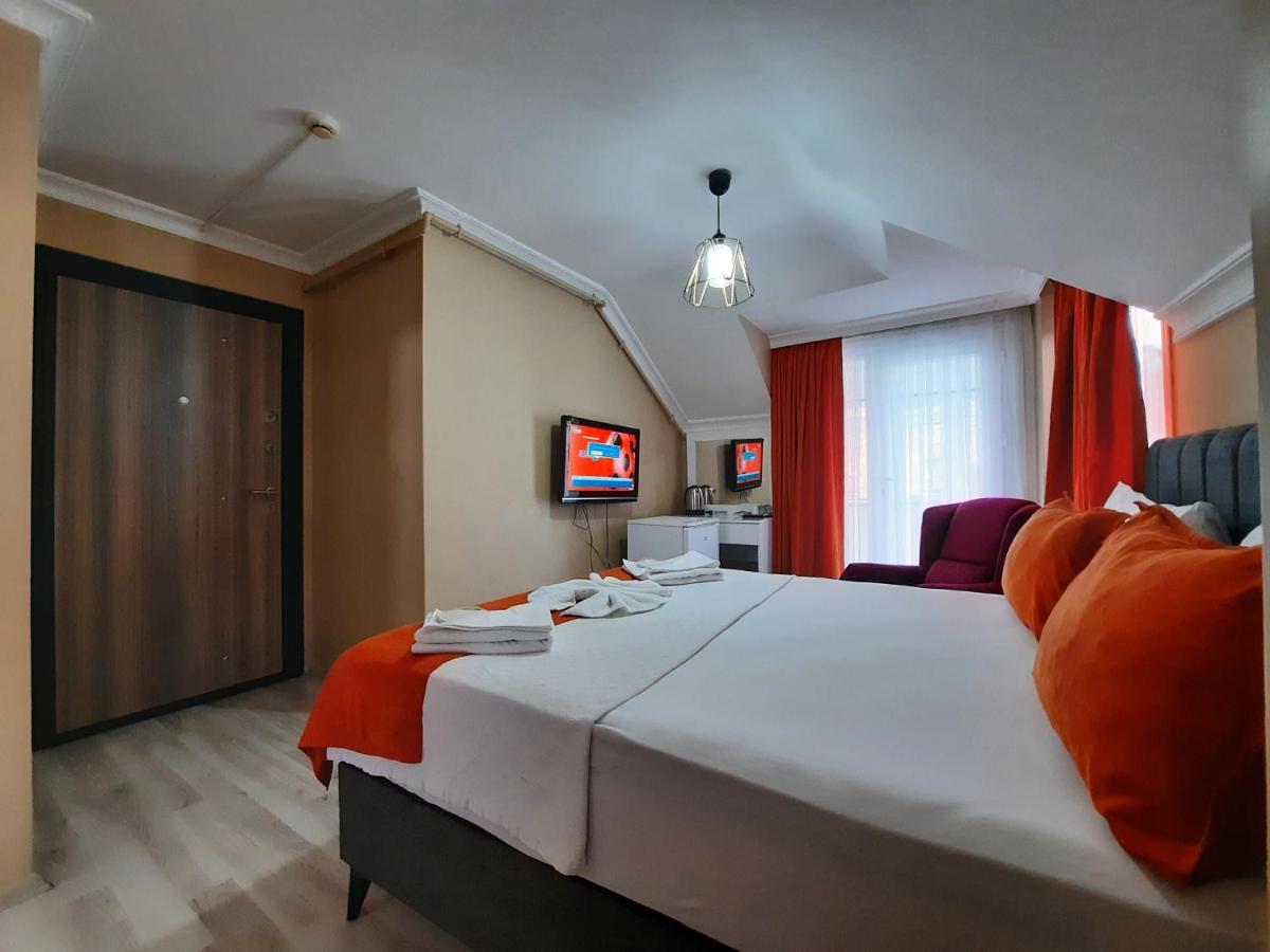 اسطنبول Ostello Hotel Avcilar المظهر الخارجي الصورة