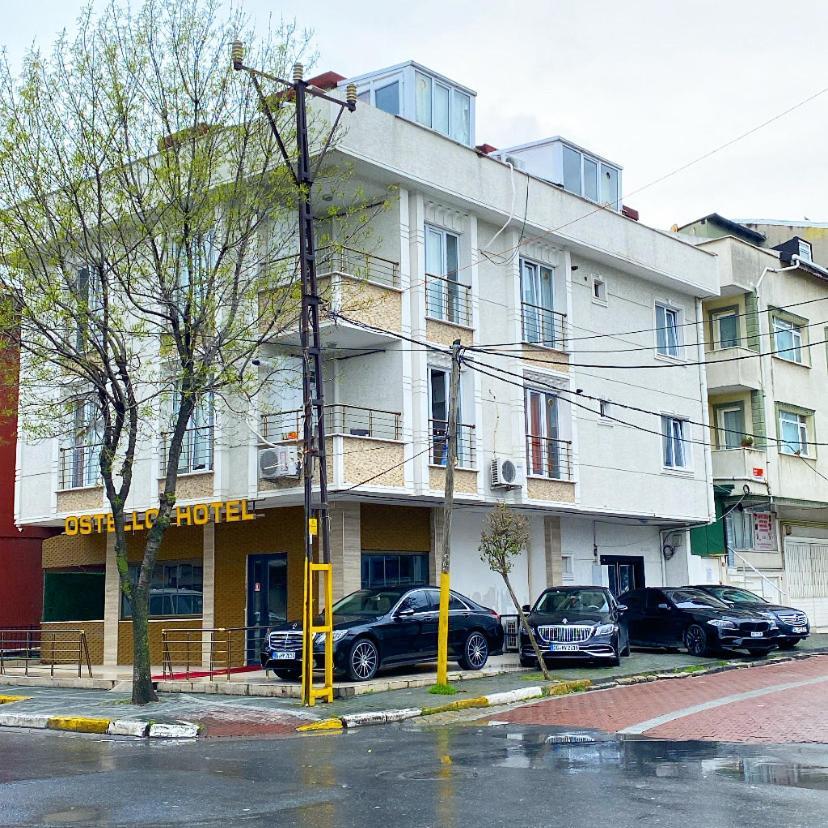 اسطنبول Ostello Hotel Avcilar المظهر الخارجي الصورة